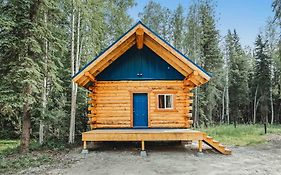 Rustic Elegance Lodge